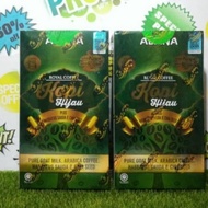 Kopi Hijau Alana Royal Coffee