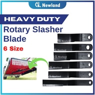 Rotary Slasher Blade / Pemotong Mesin Rumput / Blade Brush Cutter - Tractor