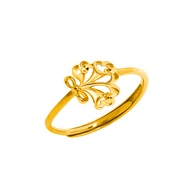 Citigems 916 Gold Mother's day Ring