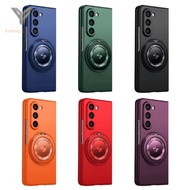 AERO CASE CASING ROTARY MAGNET STANDRing FOR SAMSUNG Z FOLD 4 Z FOLD 5 Z FOLD 6 Z FOLD 7 FOLD4 FOLD5