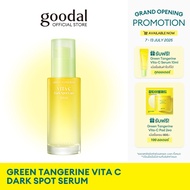 GOODAL : GREEN TANGERINE VITA C DARK SPOT CARE SERUM 40ml