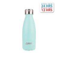 Oasis Stainless Steel Insulated Water Bottle 350ML