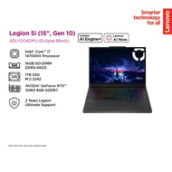 LENOVO/LEGION 5 15IRX10 83LY004DMJ/I7-14700HX/16GB D5-5600/1TB G4/RTX5060 8GB/15.1" WQXGA OLED 165HZ