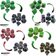 Dice Dice Metal Temperature  Hollow Dice dnd Change Dungeons and Dragons Dice Temperature Change Col