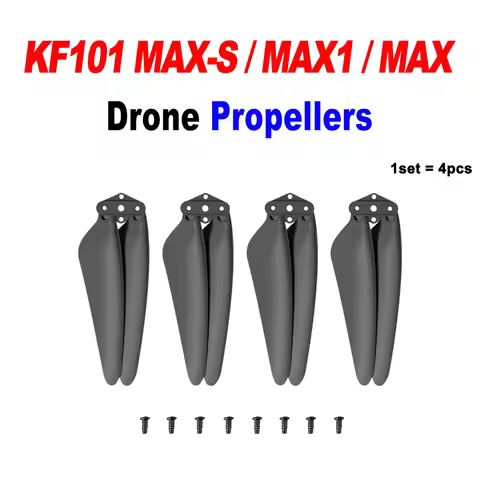KF101 MAX-S Drone Propeller Original Propellers For KF101 Max Dron Replacement Blades Drone Accessor