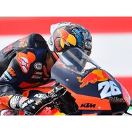 ARAI DANI PEDROSA MOTIF HELMET STICKERS & WATER DECAL ARAI STICKER HELMET DECAL