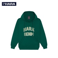 Hara เสื้อหนาวสวมหัว สกรีน Hara New Basic สีสันสดใส HMTL-002705 (เลือกไซส์ได้)