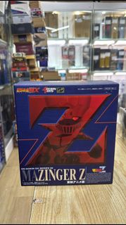 (N)開封品 Action Toys DX ES-Gokin Series DX ES-02 Mazinger Z ES合金 鐵甲萬能俠 東映