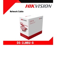 Network Cable CAT6 HIKVISION DS-1LN6U-G