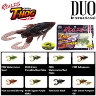 DUO G-Fix T-HOG 3.5" Fake Bait