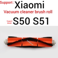 Roborock Vacuum Cleaner Brush Roll For Xiaomi Roborock S50 S51