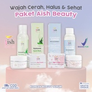 Aish Glow - Aish Skincare - Facial Wash / Aish Serum Korea / Toner /