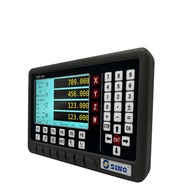 High Quality 5-4VA SINO 2 Axis/3 Axis /4 Axis Dro Digital Readout With Large Lcd Screen for Lathe Ma