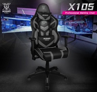 GAMING CHAIR (เก้าอี้เกมมิ่ง) NUBWO X SERIES NBCH X105 PLUS Gray (สินค้าต้องประกอบก่อนใช้งาน)รับประกัน 2ปี