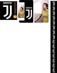 Stiker limited edisi alexsandro delpiero Centaurus b 80