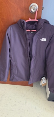 The North Face DryVent insulated jacket
