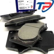 Toyota 4Runner front brake pads,Toyota 4Runner brake pads,Toyota 4Runner front brake shoes,Toyota 4R