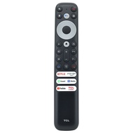 Voice Bluetooth remote control suitable for TCL 55P635 65P635 75P635 S546 R646 75S546 65S546 55S546 