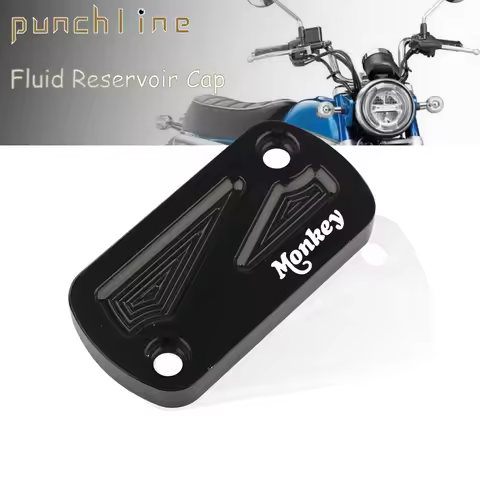 Fit MONKEY 125 Front Brake Fluid Reservoir Cap For CT125 TRAIL 125 SUPER CUB110 CUB 110 CT 125