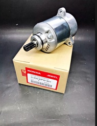 31200-KPW-901 ชุดมอเตอร์สตาร์ท (MITSUBA) Honda DREAM125 ดรีม125 เวฟ125R-S-X-i อะไหล่แท้ศูนย์💯%
