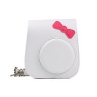 Case Instax Mini 11/Instax Mini 11 - Leather Bag Case Hello Kitty