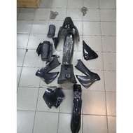 BODY SET KTM85 CROSS WITH TANK & SEAT (SESUAI CUB CROSS)