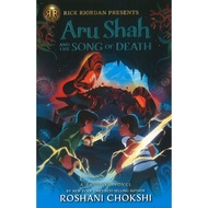 (BX) RICK RIORDAN PRESENTS: ARU SHAH AND THE SONG OF DEATH (PANDAVA 2)