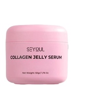 Seyoul Collagen Jelly Serum เซรั่มคอลลาเจน ผิวเฟิร์ม เด้ง ฉ่ำใสในขั้นตอนเดียว