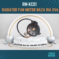RADIATOR FAN MOTOR NAZA RIA GV6