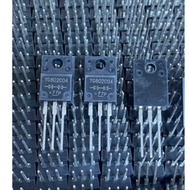 FUJI TO-220F 40V 10A Shoteki Diode And Rectifier YG802C04R