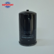 กรองเครื่อง DOMINATOR 500 ปี 15-18 J05ETC แท้ห้างHN(SC) เหล็ก (15613-EV024) (ราคาต่อ 1 ชิ้น)