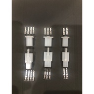 Connector Wire Car Motorcycle Complete Set