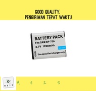 Baterai Kamera Samsung PL100 PL120 SL50 SL600 MV800 Batre Battery