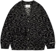 Joël Robuchon PMNT251083 Men's Souffle Cardigan