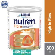 Alpro Pharmacy Nestle Nutren Fibre 800g (high fibre complete nutrition)