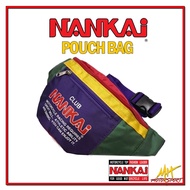 Nankai Pouch Bag Bag Pinggang Konvoi Nankai Copy Ori Pouchbag