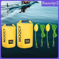 [Baosity2] 2 in 1 Sand Anchor Rafting Kayak Sandbag Supplies Accessories Bag for Small Boats Power Watercraft Fishing