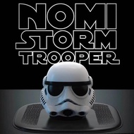 幼稚力 NIO Car Accessories NIO nomi Hat Decoration Helmet Stormtrooper