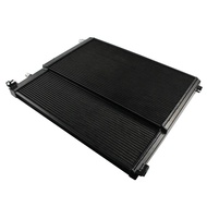 Tube & Fin Water Radiator Front Mount Sports Enlarged For BMW S58 X3M X4M F97 F98 X3/X4 G01 G02 2020