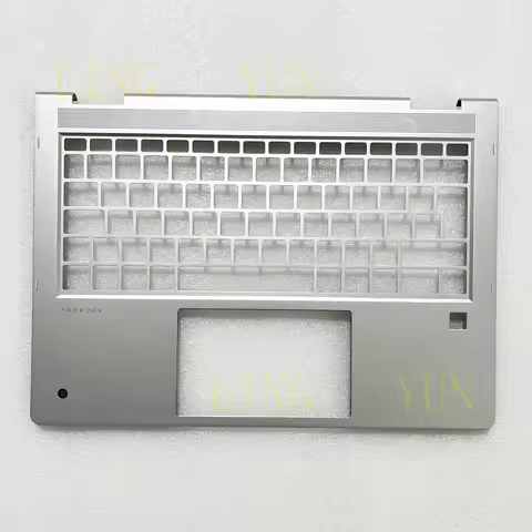 Z Palmrest Case Keyboard Frame Camera Hole for HP Probook X360 430 435 G7