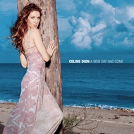 CD 1018 CELINE DION - A NEW DAY HAS COME 2002 High quality