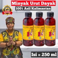 Mother Ida's dayak Massage Oil (Big Bottle) 100