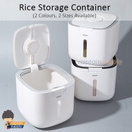 Rice Storage Container