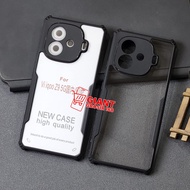 HP Iqoo Z9 Fusion Case Armor Shockproof Casing Iqoo Z9hp