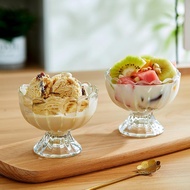 Pudding Cup Ice Cream Cup Juice Cup Glass Milkshake Cup Milk Tea Cup Dessert Salad Bowl Cold Drink F