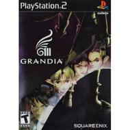 Grandia III Playstation 2 Games
