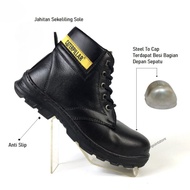 Men's Safety Shoes Boots Basic Anti Slip - Safety Shoes Boots Iron Toe - Caterpillar Shoes Outdoor F