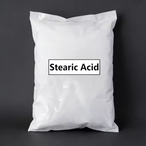 Stearic Acid Aromatherapy Wax To Add Auxiliary Raw Materials Increase Hardness Luster Candles