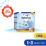 Aptagro Growing Up Formula Step 3 1.8kg