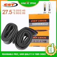 【READY STOCK】1PC CST TUBE bicycle inner tube 26*2.20/2.50 27.5*2.6/2.80 mountain bike inner tube Ame